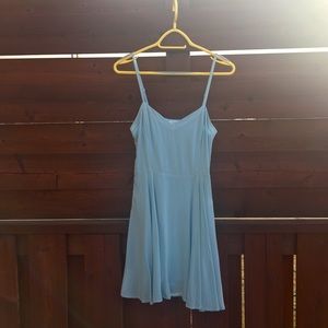 Cinderella Blue Talula Lipinski Dress size 6
